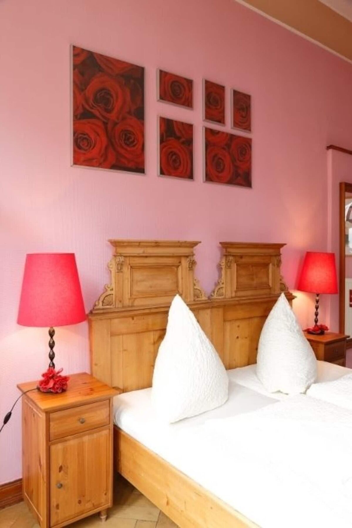 Avalon Bed & Breakfast Themen/- Nichtraucherhotel Ганновер Экстерьер фото