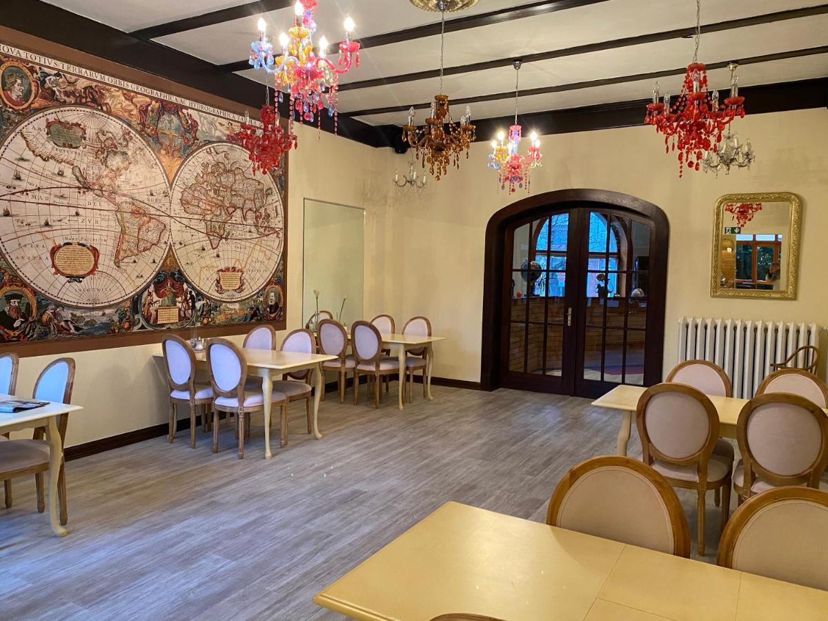 Avalon Bed & Breakfast Themen/- Nichtraucherhotel Ганновер Экстерьер фото