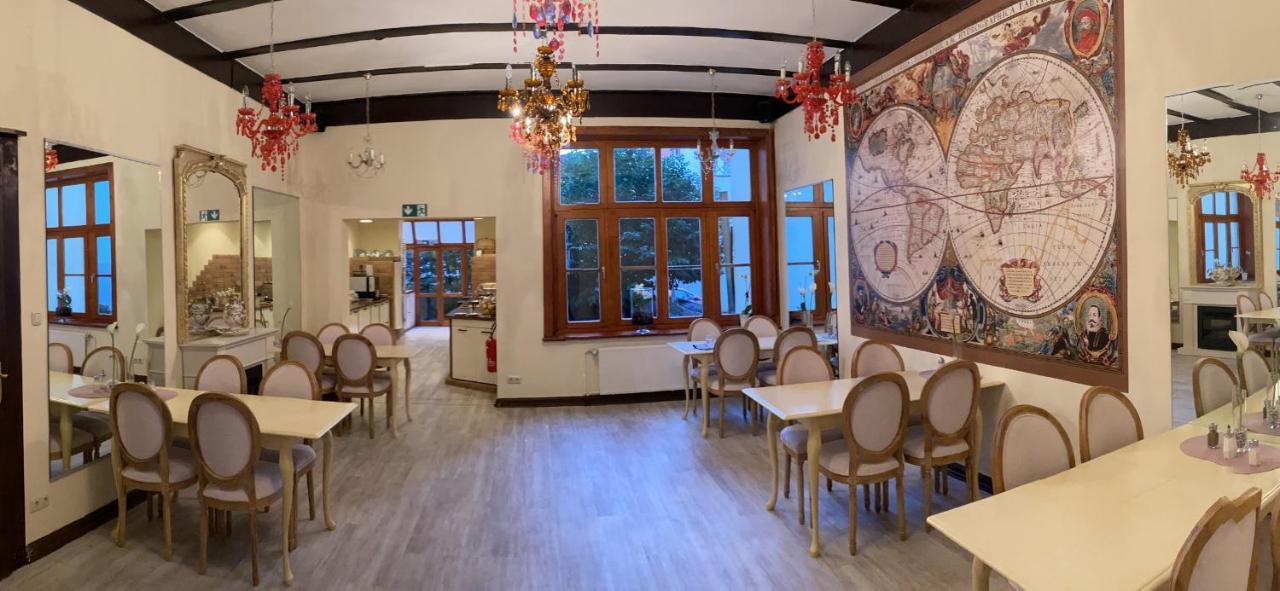 Avalon Bed & Breakfast Themen/- Nichtraucherhotel Ганновер Экстерьер фото
